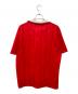 UMBRO (アンブロ) ゲームシャツ レッド サイズ:SIZE XL：6000円
