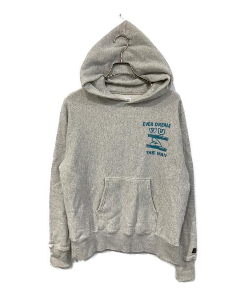 TACOMA FUJI RECORDS（タコマ フジ レコード）TACOMA FUJI RECORDS (タコマ フジ レコード) FRUIT SANDWICH HOODIE/フルーツサンドイッチ フーディー グレー サイズ:SIZE Mの古着・服飾アイテム