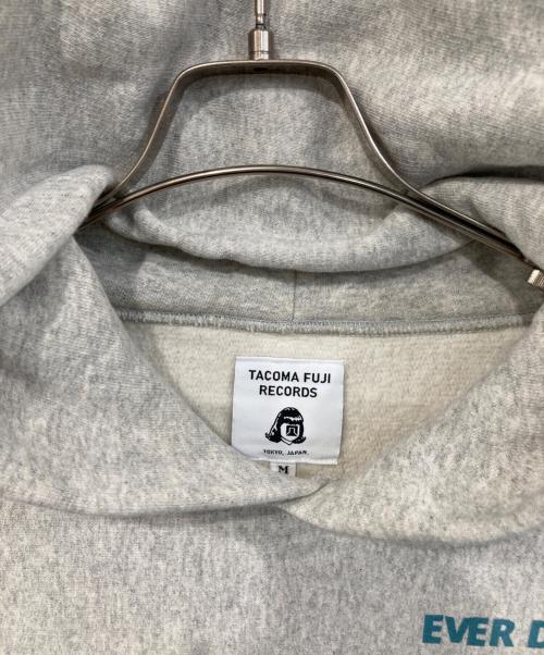 TACOMA FUJI RECORDS（タコマ フジ レコード）TACOMA FUJI RECORDS (タコマ フジ レコード) FRUIT SANDWICH HOODIE/フルーツサンドイッチ フーディー グレー サイズ:SIZE Mの古着・服飾アイテム