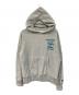 TACOMA FUJI RECORDS（タコマ フジ レコード）の古着「FRUIT SANDWICH HOODIE/フルーツサンドイッチ フーディー」｜グレー