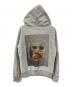 TACOMA FUJI RECORDS (タコマ フジ レコード) FRUIT SANDWICH HOODIE/フルーツサンドイッチ フーディー グレー サイズ:SIZE M：8000円