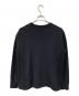 Icebreaker (アイスブレーカー) リアルフリースロングスリーブクルー ネイビー サイズ:SIZE S：6000円