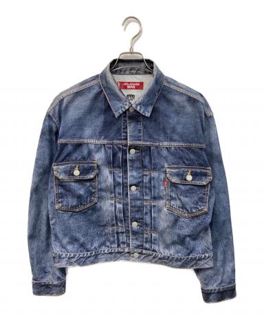 eYe JUNYA WATANABE MAN デニムジャケット M 中古・古着通販】eYe JUNYA WATANABE MAN LEVI'S BerBerJin DENIM