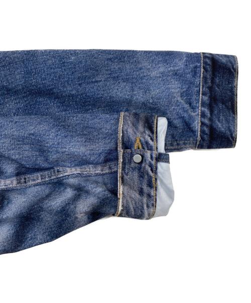 eYe JUNYA WATANABE MAN（アイ ジュンヤワタナベマン）eYe JUNYA WATANABE MAN LEVI'S BerBerJin DENIM JACKET SECOND TYPE 507XX/デニムジャケット セカンドタイプ 507ダブルエックス インディゴ サイズ:SIZE Mの古着・服飾アイテム