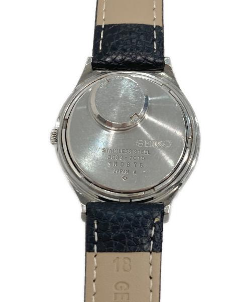 SEIKO（セイコー）SEIKO (セイコー) QR クオーツ ウォッチの古着・服飾アイテム