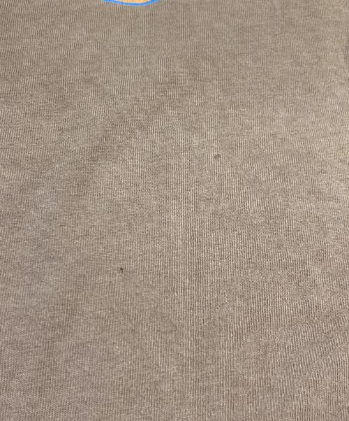 stussy（ステューシー）stussy (ステューシー) CARNEY T/カーニー ティー ブラウン サイズ:SIZE Mの古着・服飾アイテム