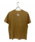 stussy (ステューシー) CARNEY T/カーニー ティー ブラウン サイズ:SIZE M：8000円