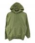 NIKE（ナイキ）の古着「Hooded Sweatshirt/フーデッドスウェットシャツ」｜グリーン