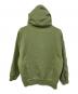 NIKE (ナイキ) SUPREME (シュプリーム) Hooded Sweatshirt/フーデッドスウェットシャツ グリーン サイズ:SIZE S：15000円