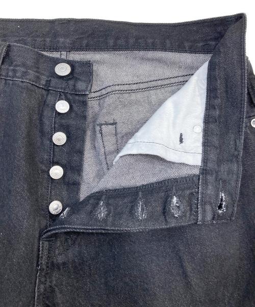 LEVI'S（リーバイス）LEVI'S (リーバイス) 501 RELAXEDデニムパンツ ブラック サイズ:SIZE W32L29の古着・服飾アイテム