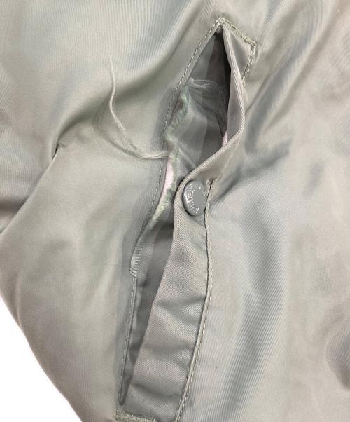 AVIREX（アヴィレックス）AVIREX (アヴィレックス) Mighty Eighth/マイティ・エイス  フライトジャケット カーキ サイズ:SIZE Lの古着・服飾アイテム