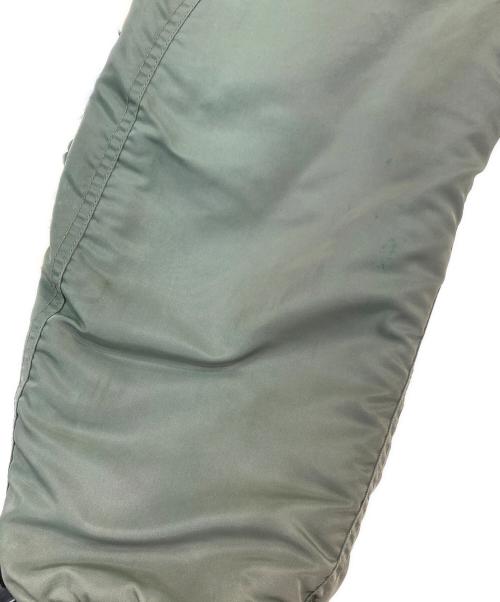 AVIREX（アヴィレックス）AVIREX (アヴィレックス) Mighty Eighth/マイティ・エイス  フライトジャケット カーキ サイズ:SIZE Lの古着・服飾アイテム