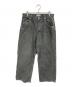 FOLL（フォル）の古着「natural dye wardrobe jeans」｜グレー