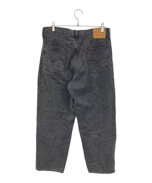 LEVI'S PReMIUM（リーバイス プレミアム）LEVI'S PReMIUM (リーバイス プレミアム) 578™ バギージーンズ ブラック サイズ:SIZE W34L32の古着・服飾アイテム