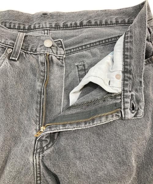 LEVI'S PReMIUM（リーバイス プレミアム）LEVI'S PReMIUM (リーバイス プレミアム) 578™ バギージーンズ ブラック サイズ:SIZE W34L32の古着・服飾アイテム