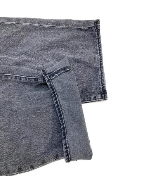 LEVI'S PReMIUM（リーバイス プレミアム）LEVI'S PReMIUM (リーバイス プレミアム) 578™ バギージーンズ ブラック サイズ:SIZE W34L32の古着・服飾アイテム