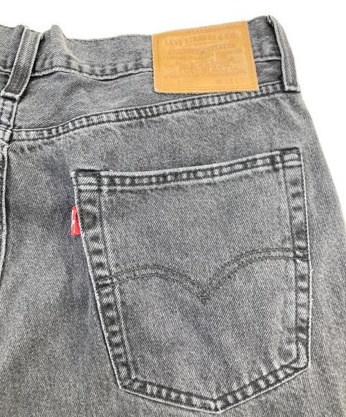LEVI'S PReMIUM（リーバイス プレミアム）LEVI'S PReMIUM (リーバイス プレミアム) 578™ バギージーンズ ブラック サイズ:SIZE W34L32の古着・服飾アイテム