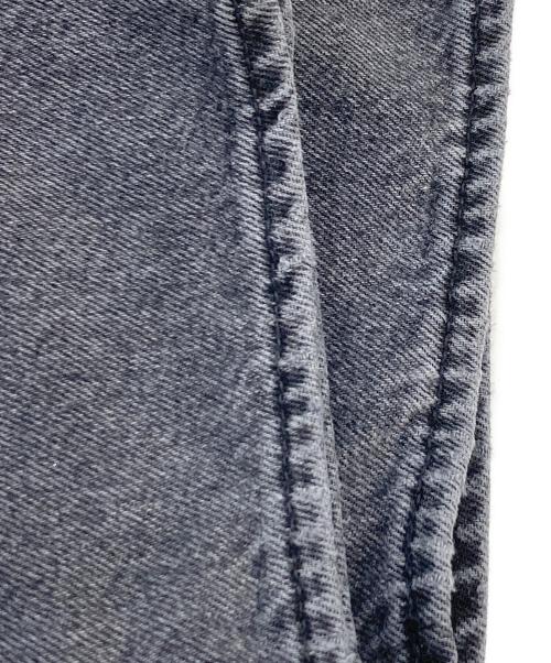 LEVI'S PReMIUM（リーバイス プレミアム）LEVI'S PReMIUM (リーバイス プレミアム) 578™ バギージーンズ ブラック サイズ:SIZE W34L32の古着・服飾アイテム
