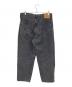 LEVI'S PReMIUM (リーバイス プレミアム) 578™ バギージーンズ ブラック サイズ:SIZE W34L32：5000円