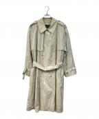 Burberry'sバーバリーズ）の古着「トレンチコート」｜アイボリー