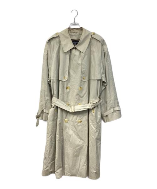 Burberry's（バーバリーズ）Burberry's (バーバリーズ) トレンチコート アイボリー サイズ:SIZE 96の古着・服飾アイテム