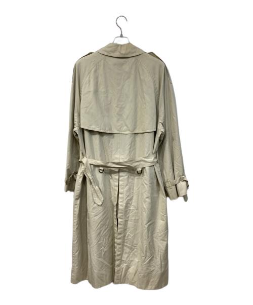 Burberry's（バーバリーズ）Burberry's (バーバリーズ) トレンチコート アイボリー サイズ:SIZE 96の古着・服飾アイテム