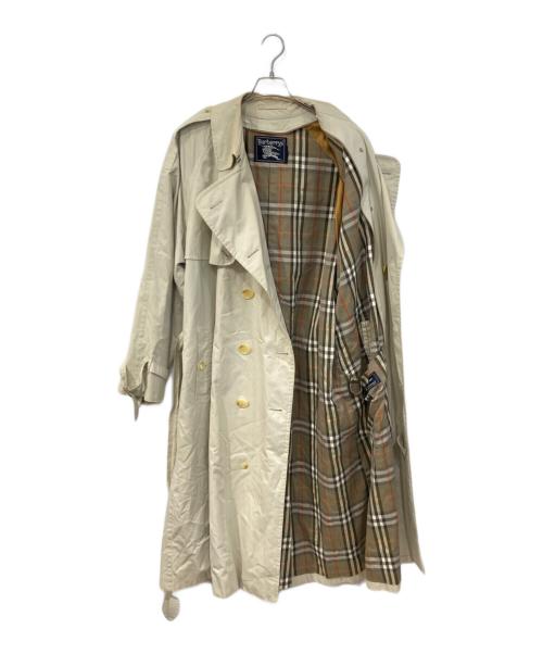 Burberry's（バーバリーズ）Burberry's (バーバリーズ) トレンチコート アイボリー サイズ:SIZE 96の古着・服飾アイテム