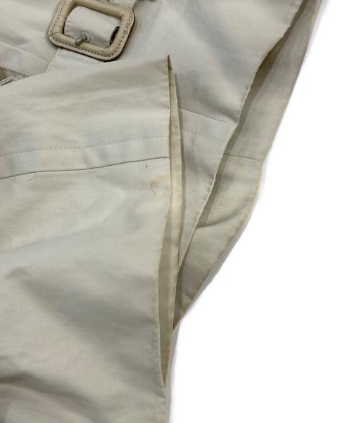 Burberry's（バーバリーズ）Burberry's (バーバリーズ) トレンチコート アイボリー サイズ:SIZE 96の古着・服飾アイテム