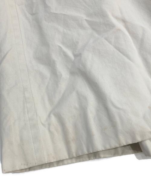 Burberry's（バーバリーズ）Burberry's (バーバリーズ) トレンチコート アイボリー サイズ:SIZE 96の古着・服飾アイテム