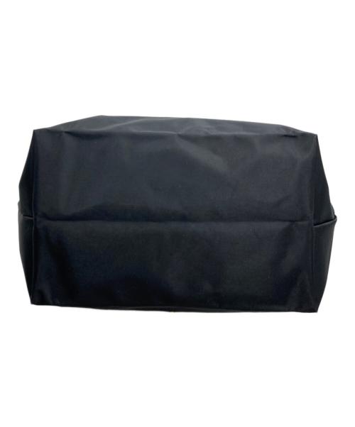 LONGCHAMP（ロンシャン）LONGCHAMP (ロンシャン) ル・プリアージュ トートバッグL ブラックの古着・服飾アイテム