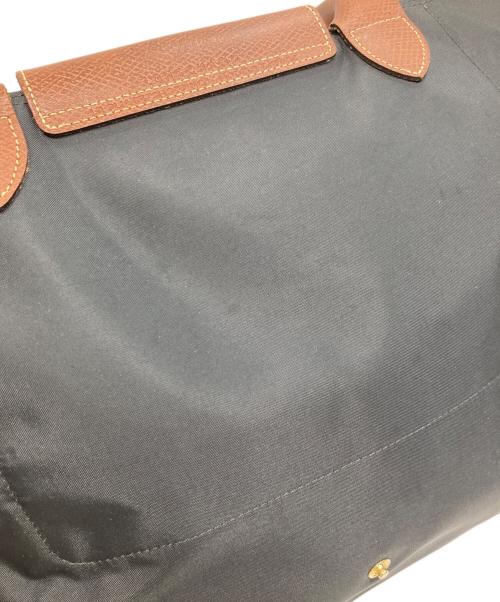 LONGCHAMP（ロンシャン）LONGCHAMP (ロンシャン) ル・プリアージュ トートバッグL ブラックの古着・服飾アイテム