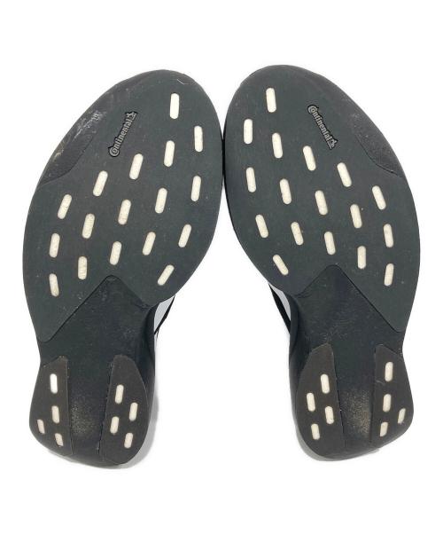 adidas（アディダス）adidas (アディダス) アディゼロ EVO SL ウーブン CORE/FTWR/CARB ブラック サイズ:SIZE 27.5cmの古着・服飾アイテム