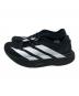 adidas (アディダス) アディゼロ EVO SL ウーブン CORE/FTWR/CARB ブラック サイズ:SIZE 27.5cm：12000円