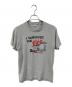 SCREEN STARS（スクリーンズスターズ）の古着「プリントTシャツ」｜グレー