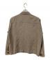 UNITED TOKYO (ユナイテッドトーキョー) WOOL LINEN CPOブルゾン ベージュ サイズ:1：10000円