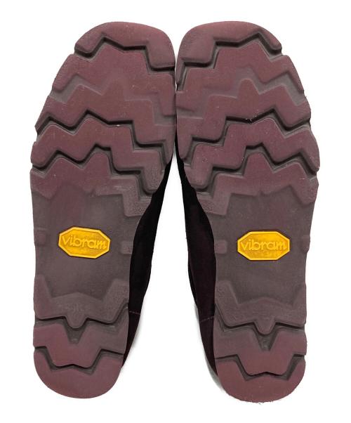 CLARKS（クラークス）CLARKS (クラークス) wallabeeGTX レッド サイズ:26.5㎝の古着・服飾アイテム