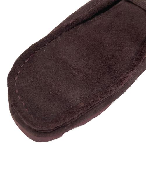 CLARKS（クラークス）CLARKS (クラークス) wallabeeGTX レッド サイズ:26.5㎝の古着・服飾アイテム