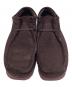 CLARKS (クラークス) wallabeeGTX レッド サイズ:26.5㎝：13000円