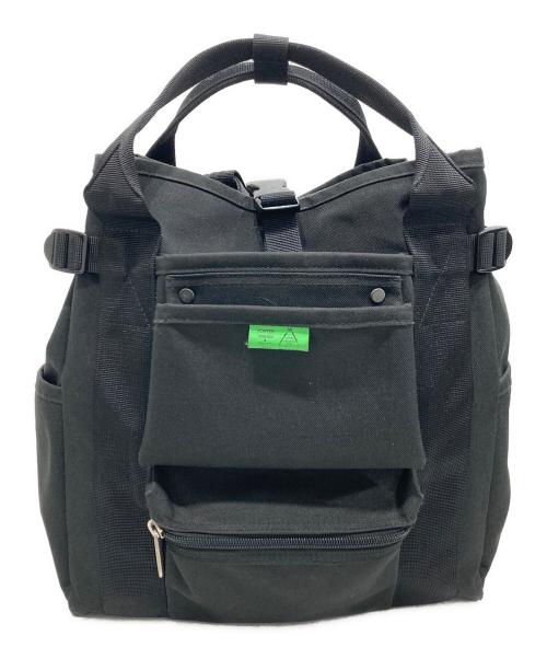 PORTER（ポーター）PORTER (ポーター) ユニオンリュック ブラックの古着・服飾アイテム