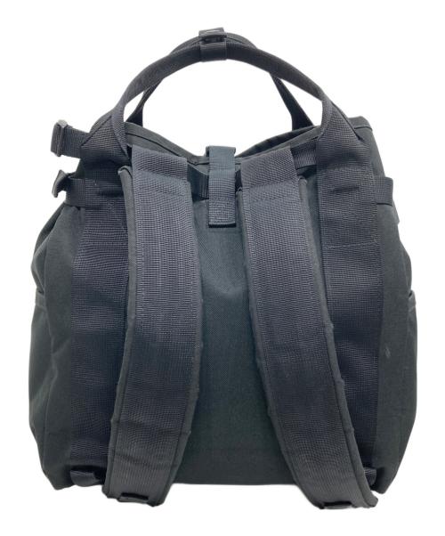 PORTER（ポーター）PORTER (ポーター) ユニオンリュック ブラックの古着・服飾アイテム