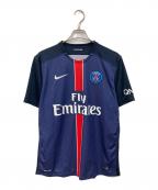 NIKE×Paris Saint-Germainナイキ×パリサンジェルマン）の古着「15/16 ユニフォーム」｜ネイビー