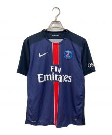 NIKE×Paris Saint-Germain（ナイキ×パリサンジェルマン）の古着「15/16 ユニフォーム」｜ネイビー