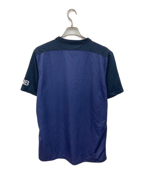 NIKE（ナイキ）NIKE (ナイキ) PARIS SAINT-GERMAIN (パリサンジェルマン) 15/16 ユニフォーム ネイビー サイズ:SIZE Lの古着・服飾アイテム