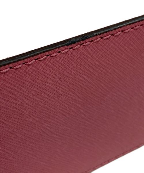 MICHAEL KORS（マイケルコース）MICHAEL KORS (マイケルコース) 2WAYショルダーバッグ ピンクの古着・服飾アイテム