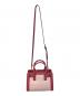 MICHAEL KORS (マイケルコース) 2WAYショルダーバッグ ピンク：5000円