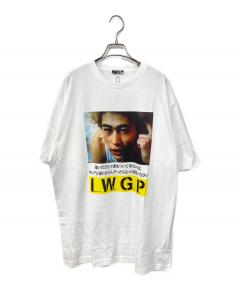 L'ECHOPPE NICENESS 別注 GEE TEE tシャツ　M 中古・古着通販】NICENESS (ナイスネス) L'ECHOPPE (レショップ) 別注