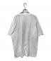 MEDICOM TOY LIFE ENTERTAINMENT (メディコムトイ・ライフエンターテイメント) PHOTO MESSAGE TEE 01 ホワイト サイズ:XL：10000円