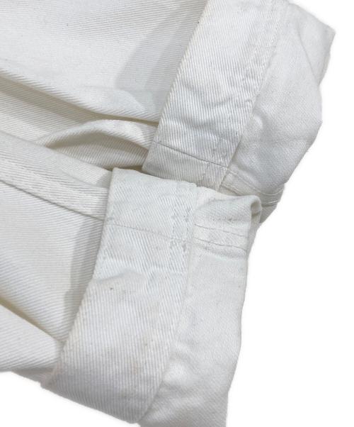 MARW UNITED ARROWS（マルゥ ユナイテッドアローズ）MARW UNITED ARROWS (マルゥ ユナイテッドアローズ) オーバーシャツジャケット ホワイト サイズ:なしの古着・服飾アイテム