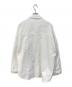 MARW UNITED ARROWS (マルゥ ユナイテッドアローズ) オーバーシャツジャケット ホワイト サイズ:なし：5000円