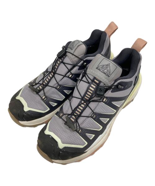 SALOMON（サロモン）SALOMON (サロモン) ortholite (オーソライト) X Ultra 360 Edge Gore-tex/エックス ウルトラ 360 エッジ ゴアテックス グレー サイズ:SIZE 25.5cmの古着・服飾アイテム